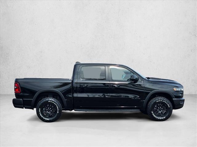 used 2025 Ram 1500 car, priced at $56,594