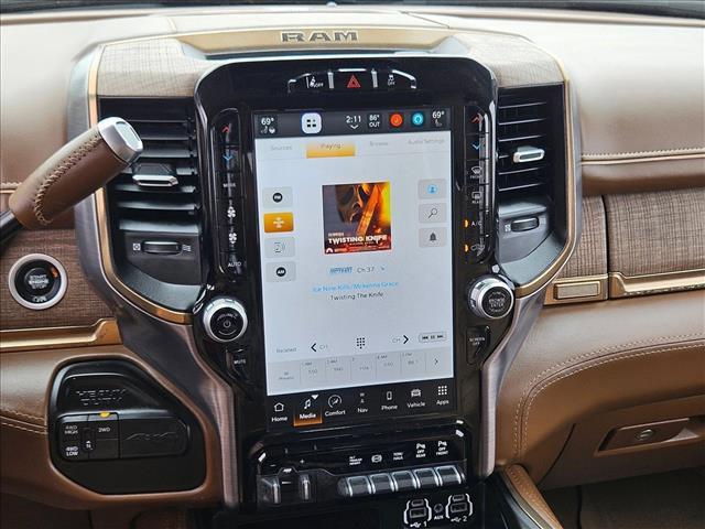 used 2024 Ram 3500 car, priced at $71,790