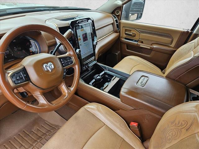 used 2024 Ram 3500 car, priced at $71,790
