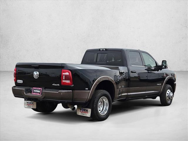 used 2024 Ram 3500 car, priced at $71,790