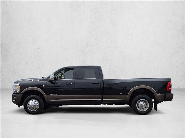 used 2024 Ram 3500 car, priced at $71,790