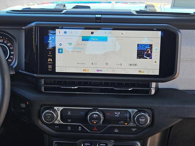 new 2026 Jeep Wrangler car, priced at $38,400