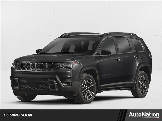 new 2026 Jeep Cherokee car, priced at $40,389