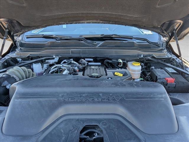 new 2025 Ram 3500 car, priced at $66,959