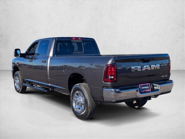 new 2025 Ram 3500 car, priced at $66,959