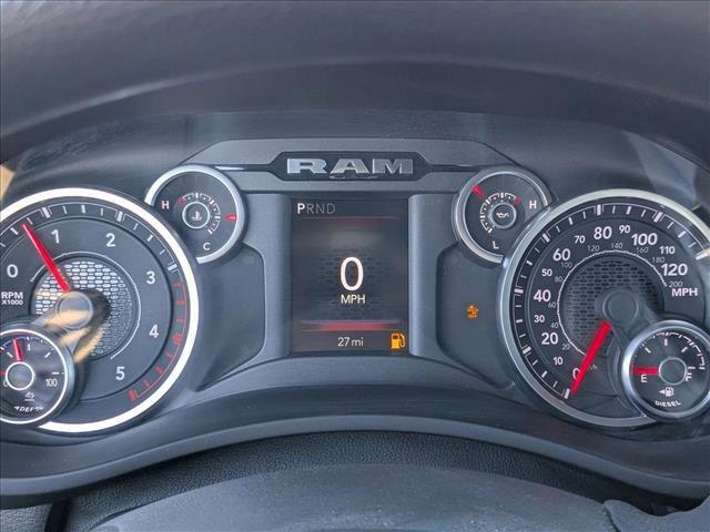 new 2025 Ram 3500 car, priced at $66,959