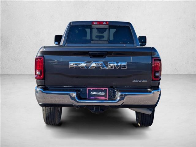 new 2025 Ram 3500 car, priced at $66,959