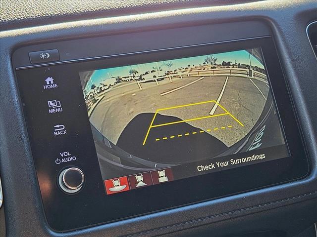 used 2022 Honda HR-V car, priced at $17,244