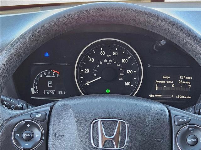 used 2022 Honda HR-V car, priced at $17,244