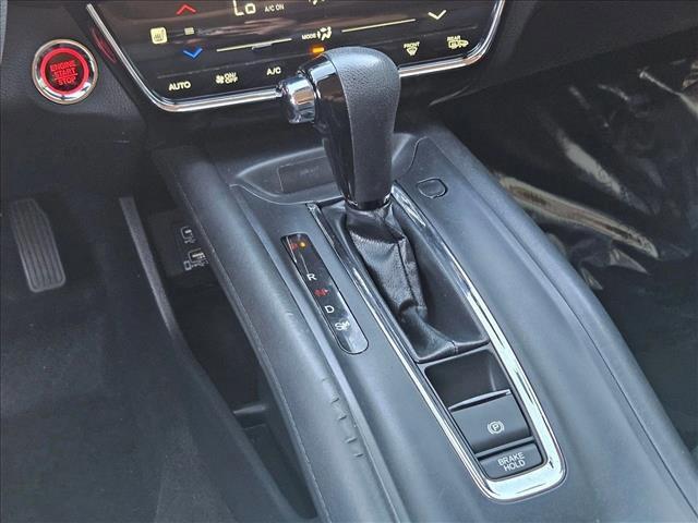 used 2022 Honda HR-V car, priced at $17,244