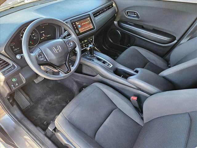 used 2022 Honda HR-V car, priced at $17,244