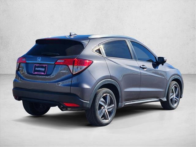 used 2022 Honda HR-V car, priced at $17,244