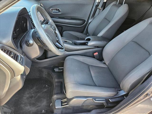 used 2022 Honda HR-V car, priced at $17,244