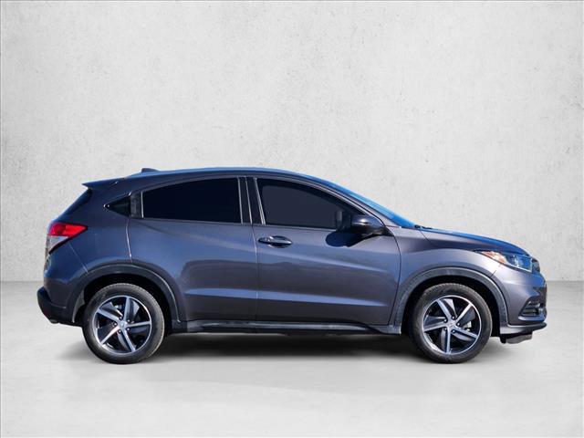 used 2022 Honda HR-V car, priced at $17,244
