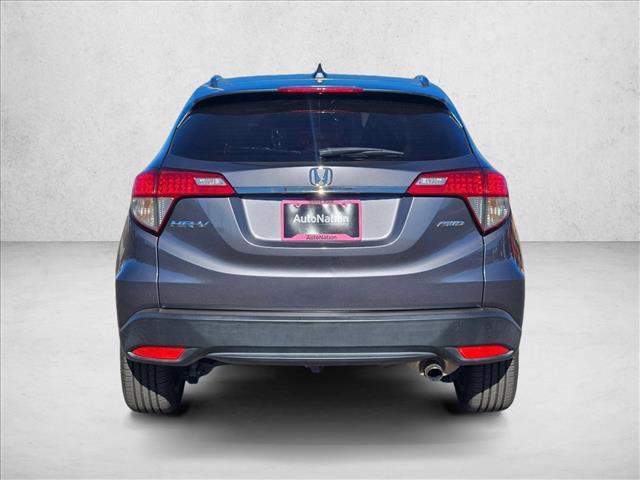 used 2022 Honda HR-V car, priced at $17,244