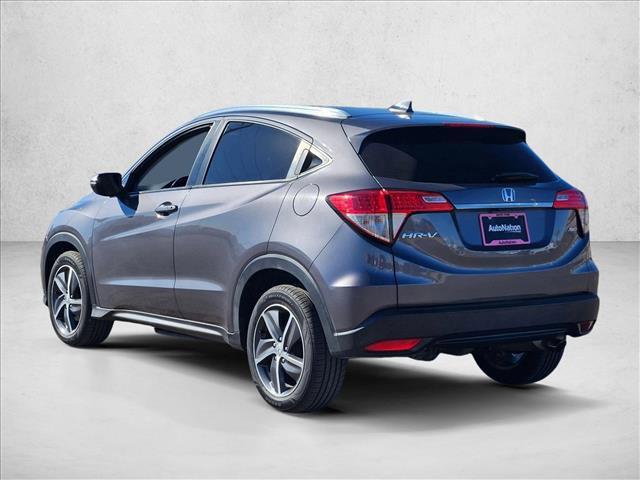 used 2022 Honda HR-V car, priced at $17,244