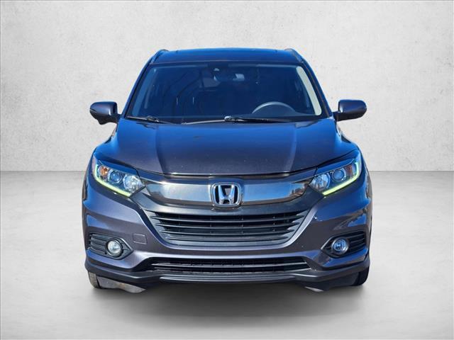 used 2022 Honda HR-V car, priced at $17,244