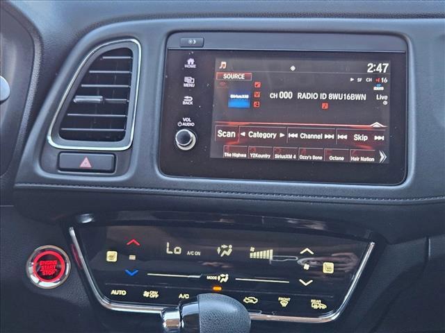 used 2022 Honda HR-V car, priced at $17,244