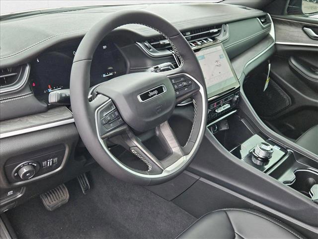 new 2025 Jeep Grand Cherokee L car, priced at $38,162