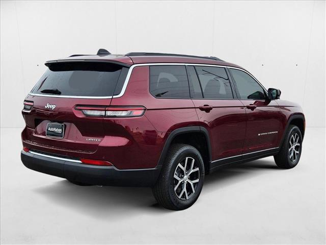 new 2025 Jeep Grand Cherokee L car, priced at $38,162