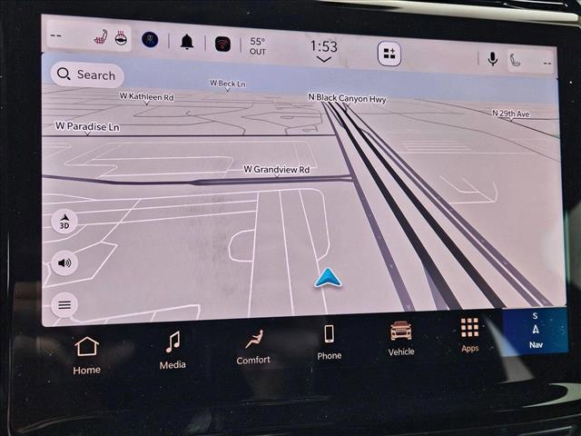 new 2025 Jeep Grand Cherokee L car, priced at $38,162