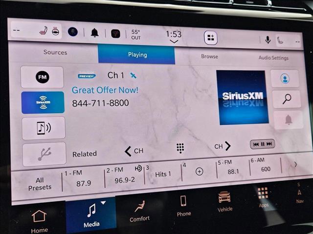 new 2025 Jeep Grand Cherokee L car, priced at $38,162