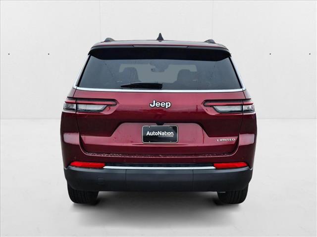new 2025 Jeep Grand Cherokee L car, priced at $38,162