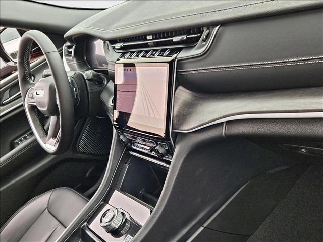 new 2025 Jeep Grand Cherokee L car, priced at $38,162