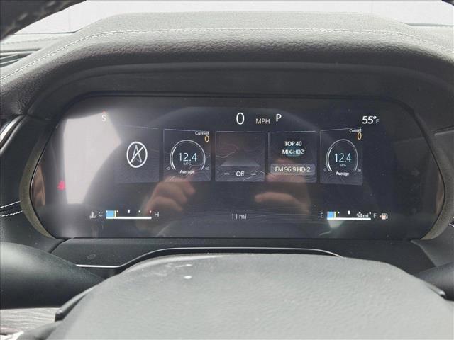 new 2025 Jeep Grand Cherokee L car, priced at $38,162