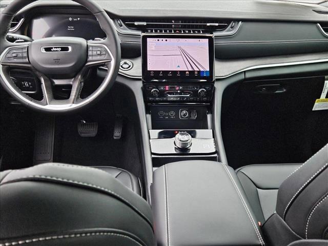 new 2025 Jeep Grand Cherokee L car, priced at $38,162