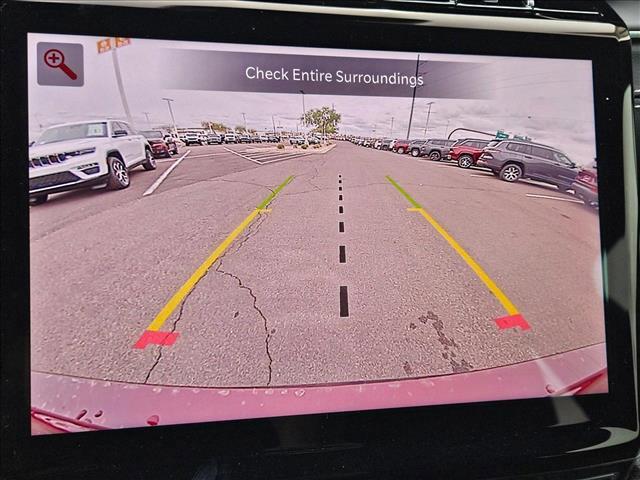 new 2025 Jeep Grand Cherokee L car, priced at $38,162