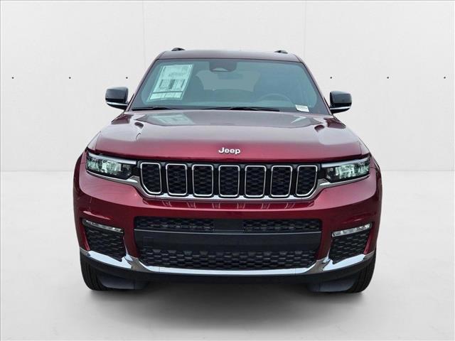 new 2025 Jeep Grand Cherokee L car, priced at $38,162