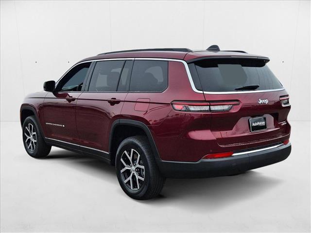 new 2025 Jeep Grand Cherokee L car, priced at $38,162