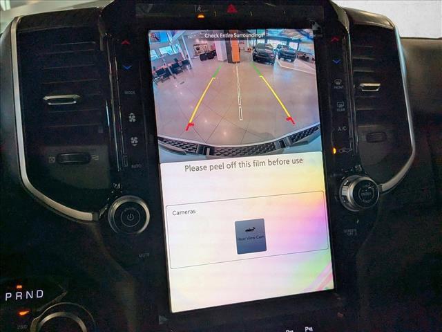 new 2026 Ram 1500 car, priced at $97,711