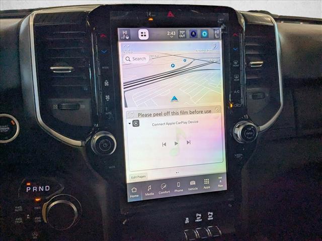 new 2026 Ram 1500 car, priced at $97,711