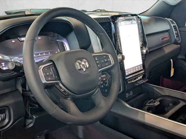 new 2026 Ram 1500 car, priced at $97,711