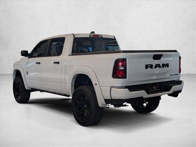 new 2026 Ram 1500 car, priced at $97,711