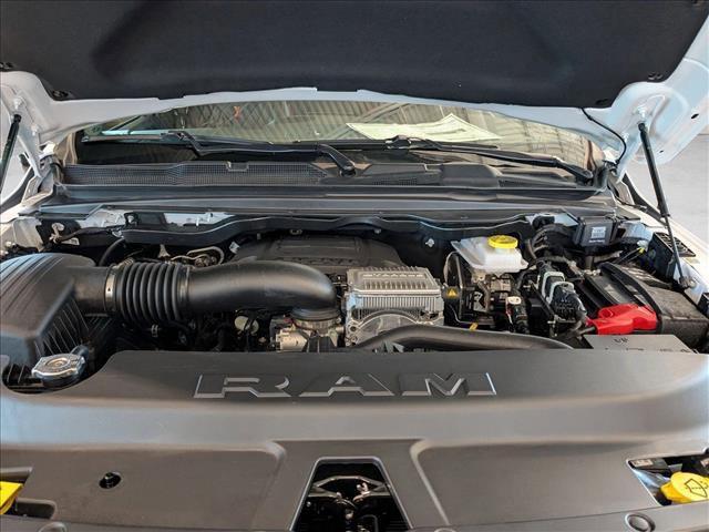 new 2026 Ram 1500 car, priced at $97,711