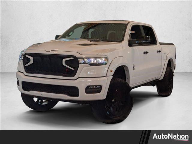 new 2026 Ram 1500 car, priced at $97,711