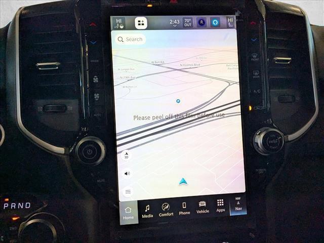 new 2026 Ram 1500 car, priced at $97,711