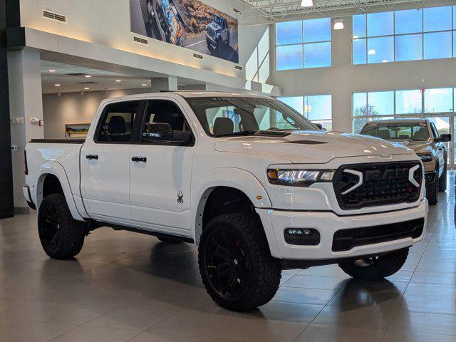 new 2026 Ram 1500 car, priced at $97,711