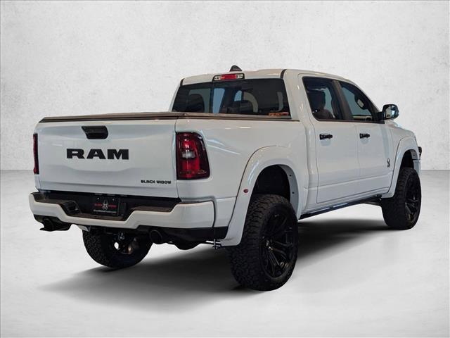 new 2026 Ram 1500 car, priced at $97,711