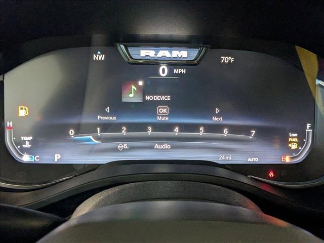 new 2026 Ram 1500 car, priced at $97,711