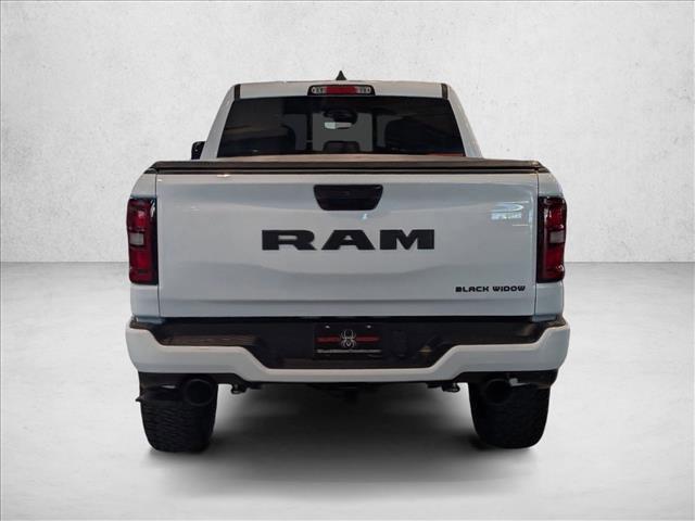 new 2026 Ram 1500 car, priced at $97,711