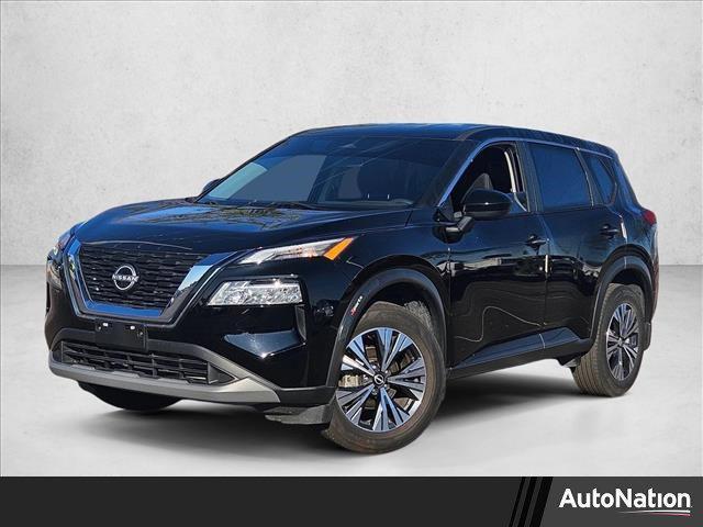 used 2023 Nissan Rogue car, priced at $21,991