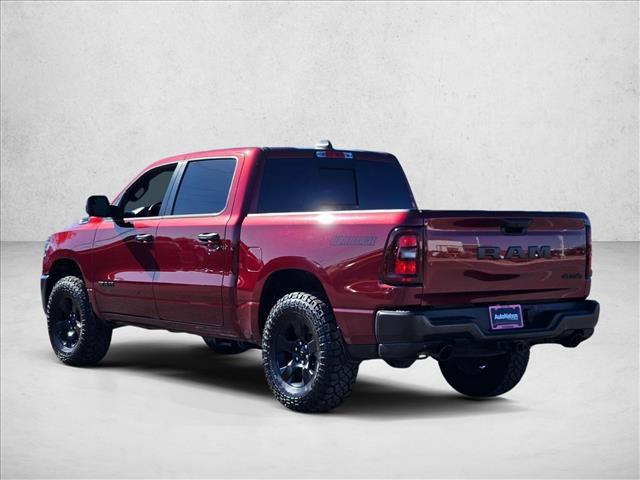 used 2025 Ram 1500 car, priced at $36,711
