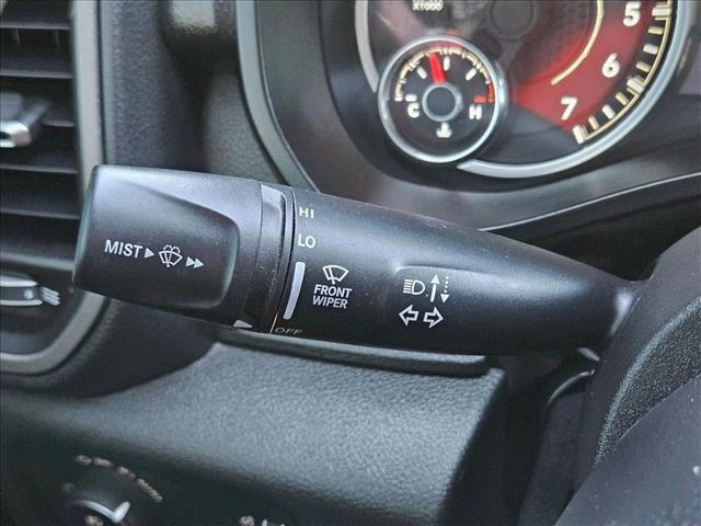 used 2025 Ram 1500 car, priced at $36,711