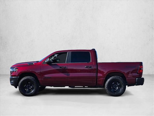 used 2025 Ram 1500 car, priced at $36,711