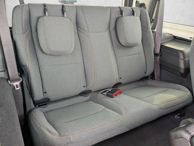 new 2026 Jeep Wrangler car, priced at $37,934