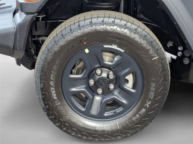 new 2026 Jeep Wrangler car, priced at $37,934
